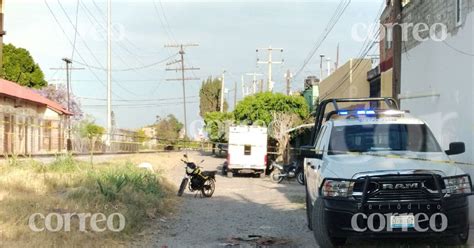 Balacera En La Colonia Villas Del Sur De Apaseo El Grande Deja Una