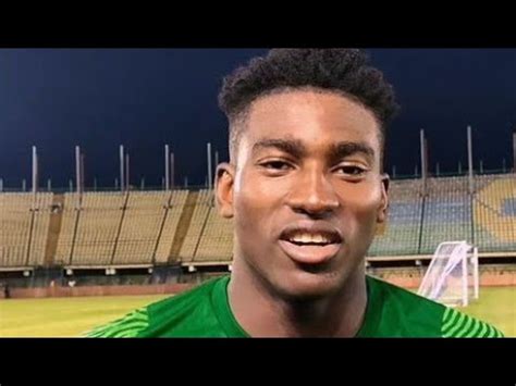 Meet Taiwo Awoniyi The New Super Eagles Star YouTube