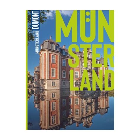 Münsterland Bildatlas Dumont Reisen mit hajk travelbooks