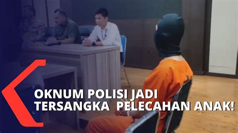 Oknum Polisi Polresta Cirebon Jadi Tersangka Kekerasan Dan Pelecehan