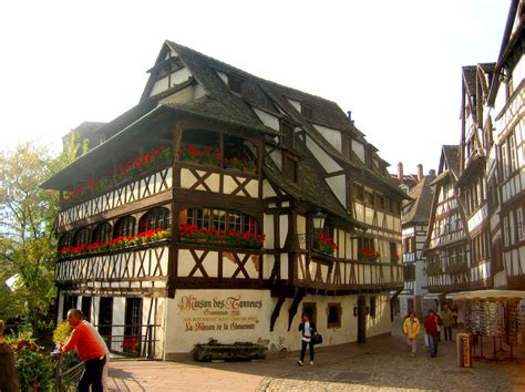 Visiter la Petite France à Strasbourg - Horaires, tarifs, prix, accès