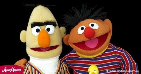 Sesame Street Stars Bert And Ernie Were Called Gay But Here Is The Final Answer By Creator