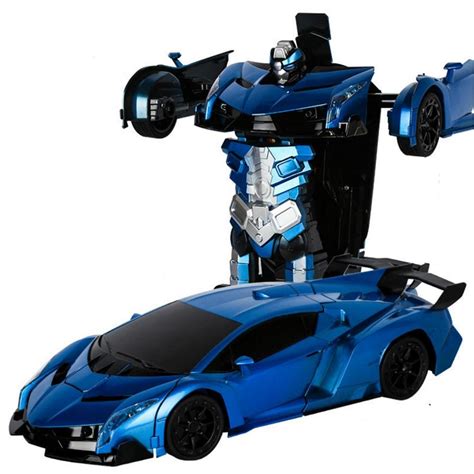 Transformer RC Robot Car – dealsdirect.nz