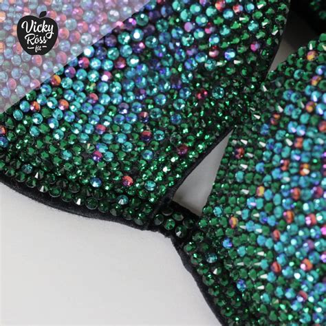 Emerald Blue Wellness Bikini PRO Wellness NPC Bikini Vicky Ross Fit