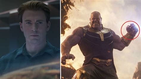 First footage from 'Avengers: Endgame' reveals plan to defeat Thanos - 9Celebrity