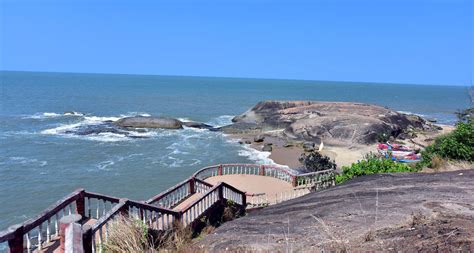 Beaches in Dakshina Kannada, Udupi wear a deserted look