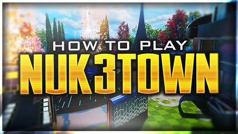 How To Play Nuk Town Dlc Map On Black Ops Get Nuk Town Black