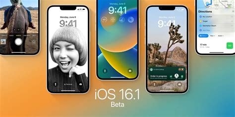 Ios 16 1 เวอร์ชันเบต้า 5 พร้อมแล้วสำหรับนักพัฒนา มีอัปเดตฟีเจอร์เพิ่ม