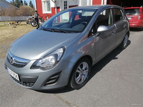 Opel Corsa Ov Ecoflex Kw Mt Life Viistoper Vaihtoauto