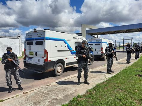 Investigado Por Ordenar Crimes De Dentro Da Cadeia No Amapá é