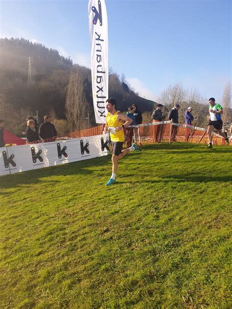 Club Atletismo Trasmiera CROSS INTERNACIONAL DE AMOREBIETA 20