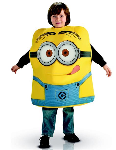 Otto Minion Inflatable Costume For Kids The Rise Of Gru ...