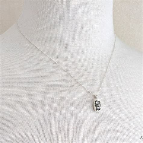 Meteorite Jewelry - Etsy