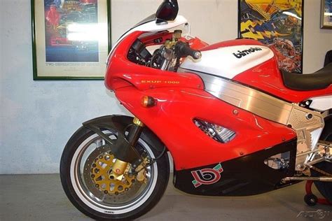 Nice Price 1997 Bimota YB11 For Sale Rare SportBikesForSale