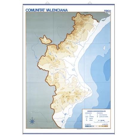 VERIFIED Mapa Fisico Mudo Comunidad Valenciana Pdf