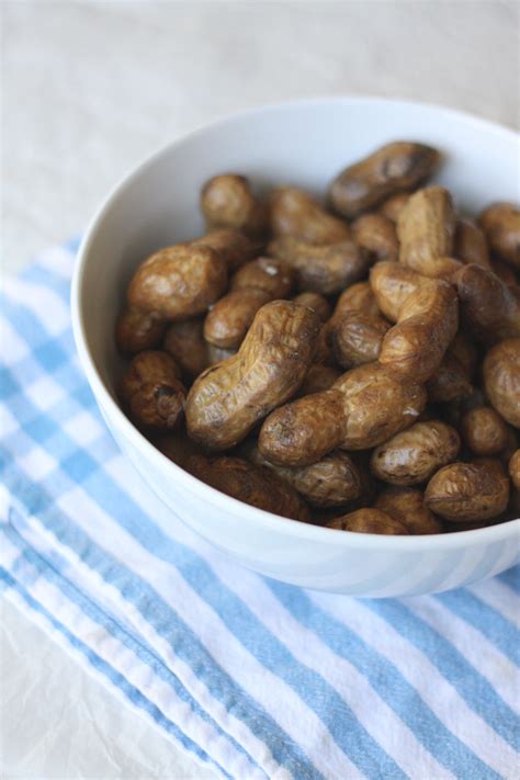 Tailgate Recipes Crockpot Spicy Southern Boiled Peanuts Taste Savor