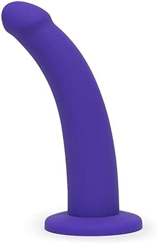 Amazon Lovehoney Curved Dildo Inch Suction Cup Dildo