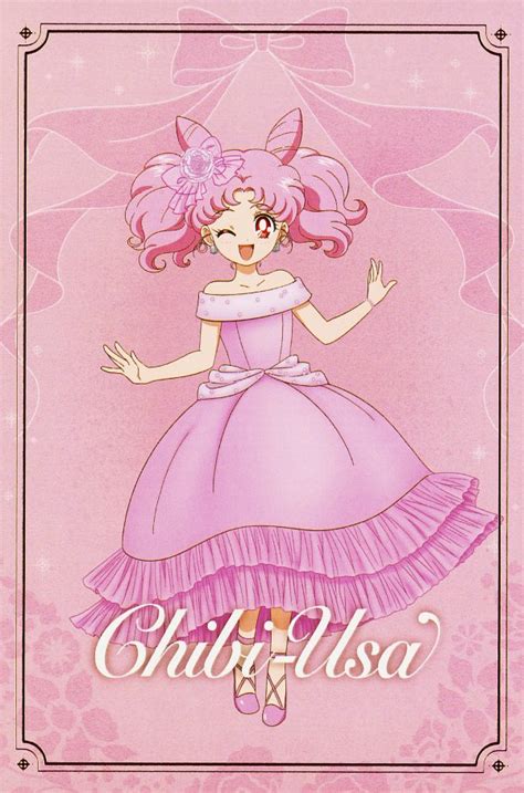 Chibiusa Bishoujo Senshi Sailor Moon Image By Toei Animation