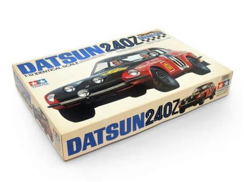 Tamiya Datsun Z Safari Car Big Scale Series Year