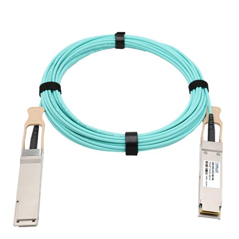 800G QSFP DD AOC Active Optical Cable TARLUZ FIBER OPTIC SUPPLIERS