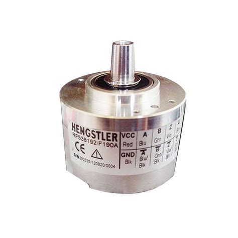 China Hengstler Elevator Encoder Rf D A Manufacturers Suppliers