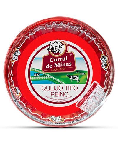 Queijo Reino Curral De Minas Prop O