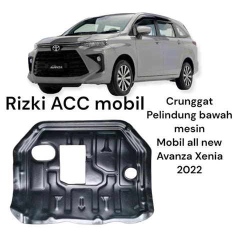 Jual Crunggat Pelindung Bawah Mesin All New Avanza Xenia Di Lapak