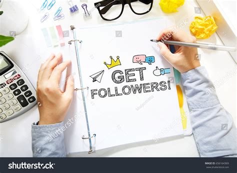 follow   social media images stock  vectors