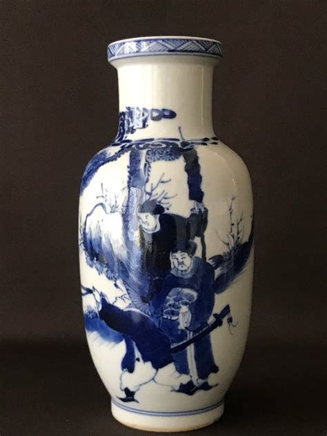 Vase Porcelain China Second Half 20th Century Catawiki