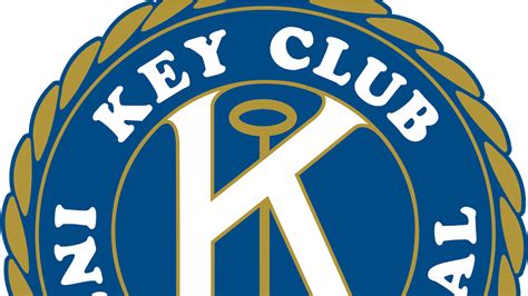 Download Get Updated Key Club Clipart Collection - Key Club Logo ...