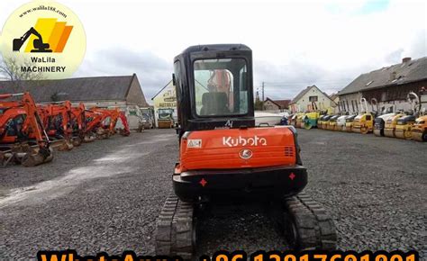 Kubota Kx S S Kx Kx