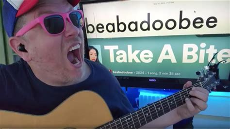 Take A Bite Beabadoobee Guitar Tutorial Beginner Lesson Youtube