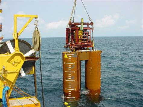 Subsea Foundations Spt Offshore