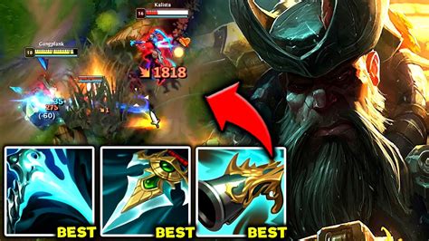 Gangplank Top Is Now Officially New Meta Toplaner Buffed S12