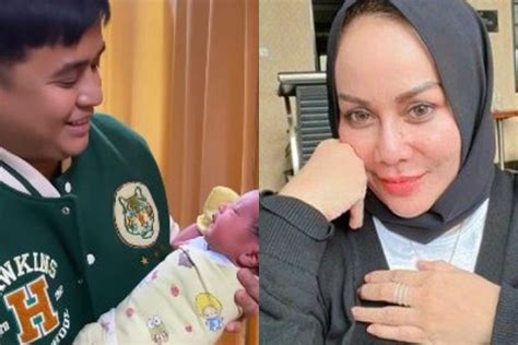 Billy Syahputra Umumkan Kelahiran Anak Pertama Mak Vera Ragukan Mantan