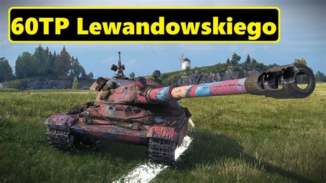 Tp Lewandowskiego K Dmg Kills World Of Tanks Top Replays