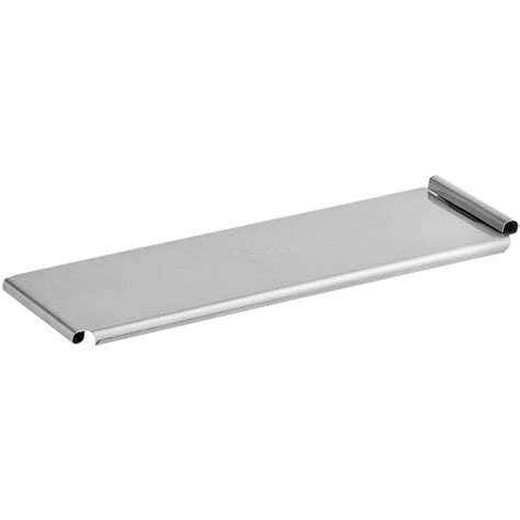 Chicago Metallic 44660 Glazed Aluminized Steel Single Pullman Pan