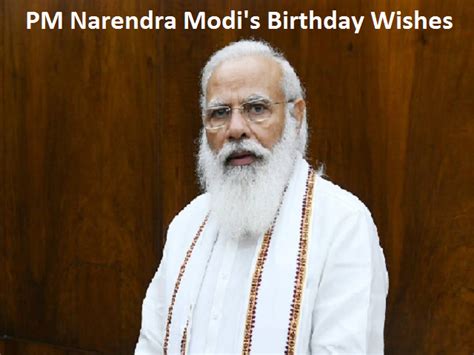 PM Narendra Modi's 71st Birthday: Powerful & Inspirational Quotes ...