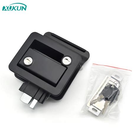 RV Keyless Entry Door Lock RV Lock Latch For Caravan Door Car Window