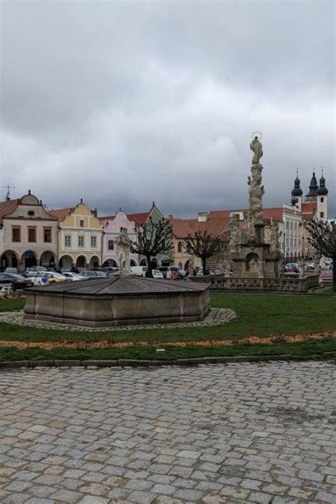 Historic Centre Of Telč In 2023 World Heritage Sites Famous Buildings Historical