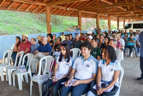 I Encontro de Produtores Rurais de Canaã destaca desafios da produção