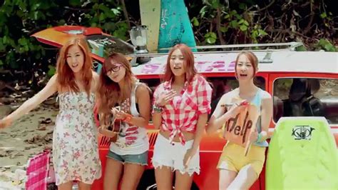 Sistar Loving U Music Video Hd Dailymotion Video