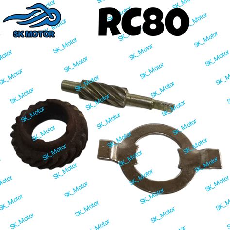 Suzuki RC 80 RC 100 RC 110 BEST GSX 110 FX 110 Meter Gear