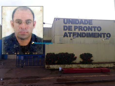 Homem é Assassinado No Meio Da Rua Com Vários Tiros Em Porto Velho