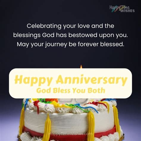 Happy Anniversary God Bless You Both Images Wishes Free