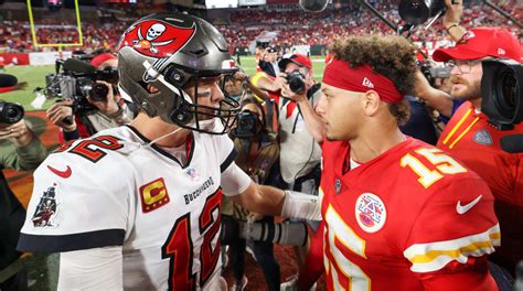 Mahomes Shares Heartfelt Message to Brady in Wake of Retirement | WKKY ...