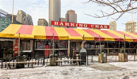 The Barking Crab - Boston Restaurant Review - Savory Tooth