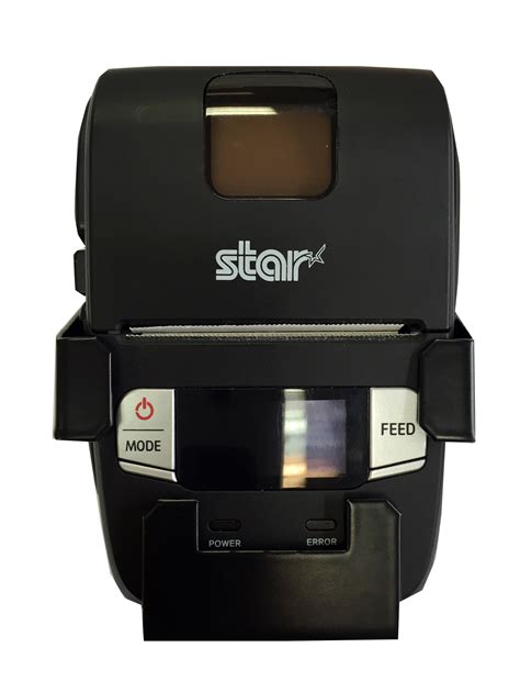 STAR SM L200 Mobile Receipt And Label Printer Supplyline Auto ID