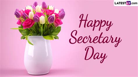 Administrative Professionals Day 2024 Wishes And Messages Whatsapp