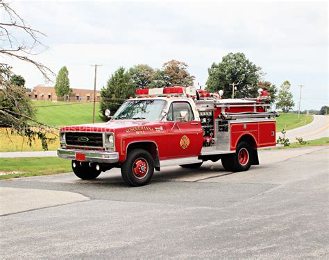 Sept Th York Pa Muster Fawn Grove Fire Co Hungrybusfire